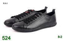 Prada Man Shoes PMShoes015