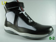 Prada Man Shoes PMShoes153