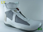 Prada Man Shoes PMShoes154