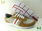 Prada Man Shoes PMShoes155
