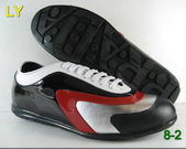Prada Man Shoes PMShoes158
