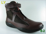 Prada Man Shoes PMShoes159