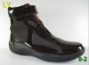 Prada Man Shoes PMShoes160