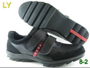 Prada Man Shoes PMShoes161