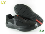 Prada Man Shoes PMShoes164