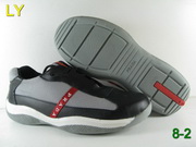 Prada Man Shoes PMShoes166