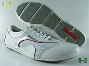 Prada Man Shoes PMShoes168