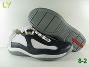Prada Man Shoes PMShoes169