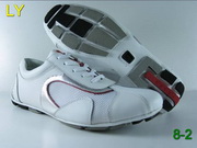 Prada Man Shoes PMShoes170