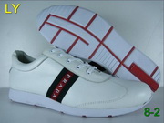 Prada Man Shoes PMShoes173