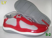 Prada Man Shoes PMShoes174