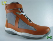 Prada Man Shoes PMShoes176