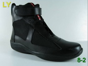 Prada Man Shoes PMShoes178