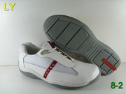 Prada Man Shoes PMShoes182