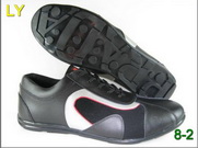 Prada Man Shoes PMShoes184