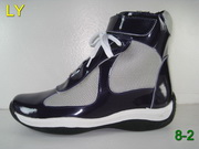 Prada Man Shoes PMShoes195