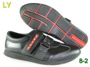 Prada Man Shoes PMShoes204