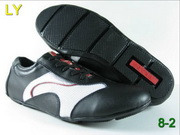 Prada Man Shoes PMShoes205