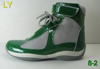 Prada Man Shoes PMShoes206