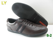 Prada Man Shoes PMShoes213
