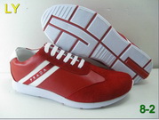 Prada Man Shoes PMShoes214
