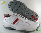 Prada Man Shoes PMShoes215