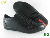Prada Man Shoes PMShoes216