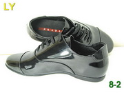 Prada Man Shoes PMShoes217