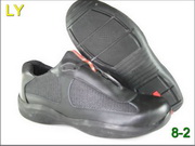 Prada Man Shoes PMShoes225