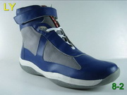 Prada Man Shoes PMShoes228