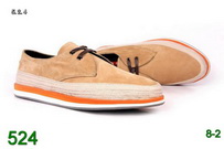 Prada Man Shoes PMShoes023