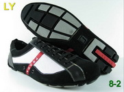 Prada Man Shoes PMShoes231