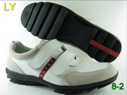 Prada Man Shoes PMShoes232