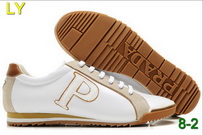Prada Man Shoes PMShoes234