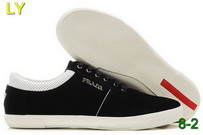 Prada Man Shoes PMShoes237