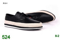 Prada Man Shoes PMShoes024