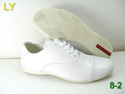 Prada Man Shoes PMShoes246