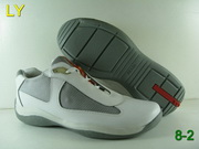 Prada Man Shoes PMShoes249