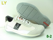 Prada Man Shoes PMShoes259