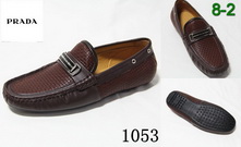 Prada Man Shoes PMShoes261