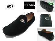 Prada Man Shoes PMShoes268