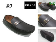 Prada Man Shoes PMShoes273