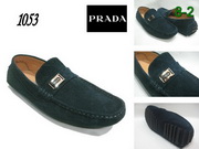 Prada Man Shoes PMShoes278