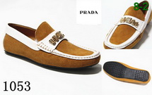 Prada Man Shoes PMShoes289