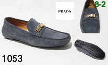 Prada Man Shoes PMShoes297