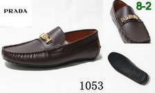 Prada Man Shoes PMShoes299