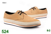 Prada Man Shoes PMShoes030