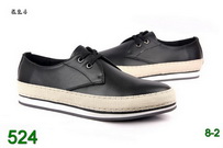 Prada Man Shoes PMShoes033