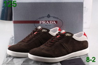 Prada Man Shoes PMShoes040