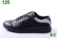 Prada Man Shoes PMShoes042